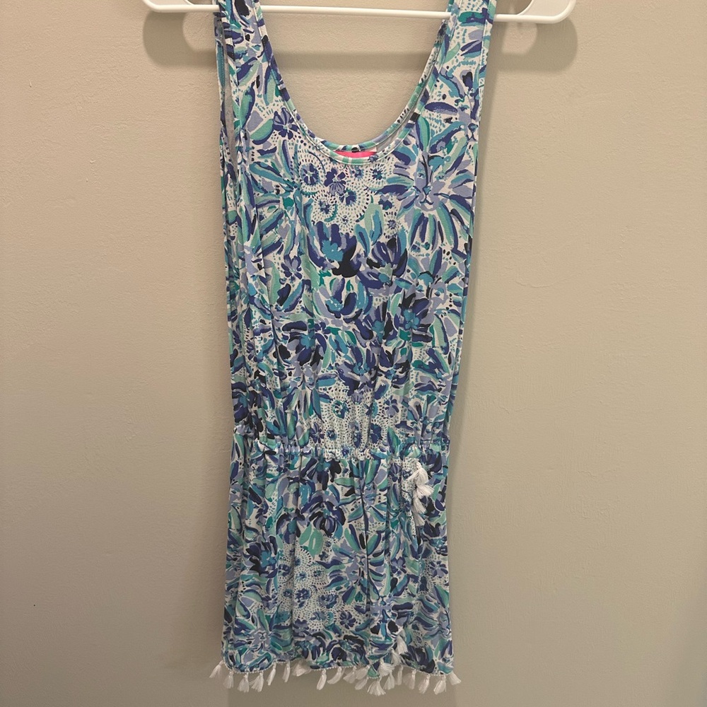 Lilly Pulitzer Jarrett Romper